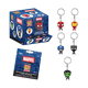 POP MARVEL COMICS KEYCHAIN BLIND BAG VINYL FIG