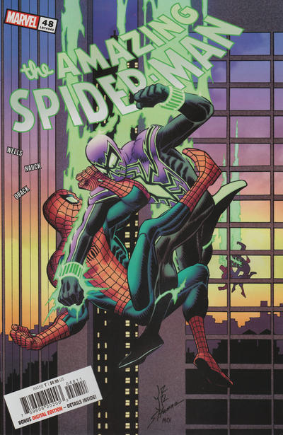AMAZING SPIDER-MAN (2022) #48