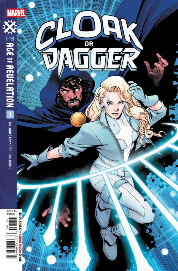 CLOAK OR DAGGER (2025) - SET OF THREE