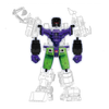 BLOKEES TRANSFORMERS DEFENDER VERSION DEVASTATOR KITS COMBINING ACCESSORY