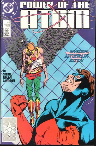 POWER OF THE ATOM (1988) #8