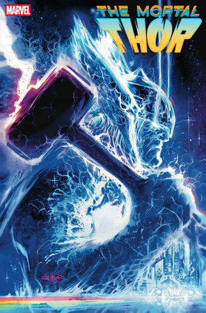 THOR (2025) #1 PATRICK GLEASON 2ND PRINTING VAR