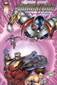 YOUNGBLOOD (1995) #4 - POLYBAGGED WITH TRADING CARD