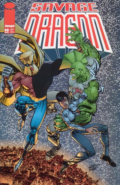 SAVAGE DRAGON (1993) #68