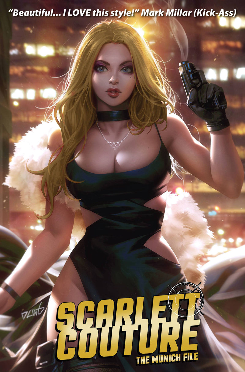 SCARLETT COUTURE MUNICH FILE (2023) #2 CVR A CHEW