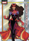 2026 TOPPS CHROME MARVEL MEGA BOX
