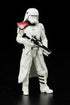 SW EP7 SNOWTROOPER & FLAMETROOPER ARTFX+ STATUE 2PK