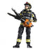 GI JOE CLASSIFIED SERIES LEGACY COLLECTION SEARCH & RESCUE FIREFIGHTER AF