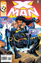X-MAN (1995) #7 DELUXE EDITION