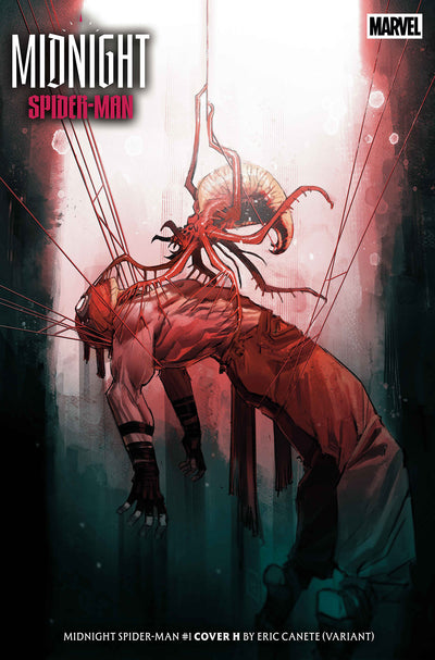 MIDNIGHT SPIDER-MAN (2026) #1 CVR H ERIC CANETE VAR
