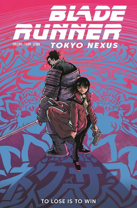 BLADE RUNNER TOKYO NEXUS TO LOSE IS TO WIN (2026) #3 CVR A KIT WALLIS