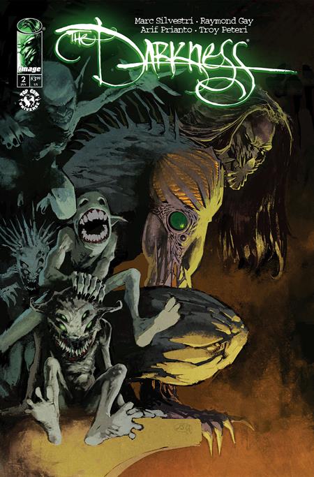 DARKNESS (2025) #2 CVR B JASON SHAWN ALEXANDER