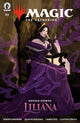 MAGIC THE GATHERING UNTOLD STORIES LILIANA (2026) #1 CVR C ABIGAIL LARSON
