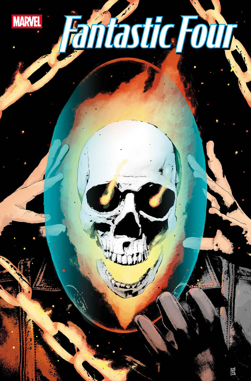 FANTASTIC FOUR (2025) #13