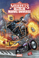 MUPPETS TAKE THE MARVEL UNIVERSE (2026) #1 (ONE SHOT) 25 COPY INCV RON LIM VAR