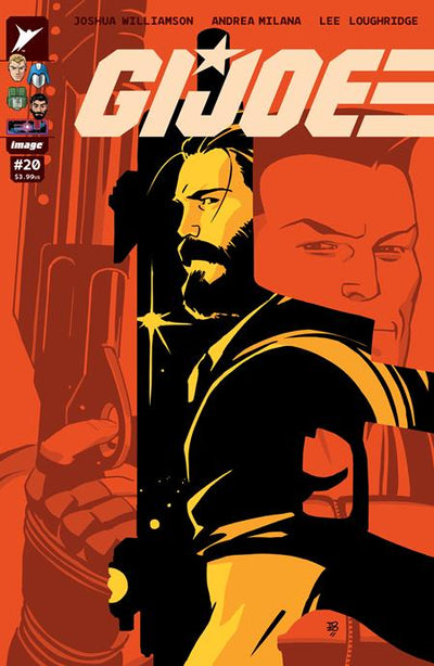 GI JOE (2024) #20 CVR D INC 1:25 TONCI ZONJIC VAR