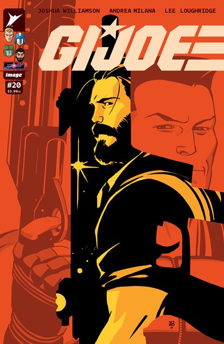 GI JOE (2024) #20 CVR D INC 1:25 TONCI ZONJIC VAR