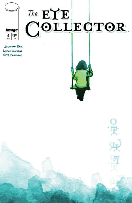 EYE COLLECTOR (2026) #4 CVR A GMB CHOMICHUK