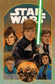 STAR WARS OUT OF THE DARKNESS TP