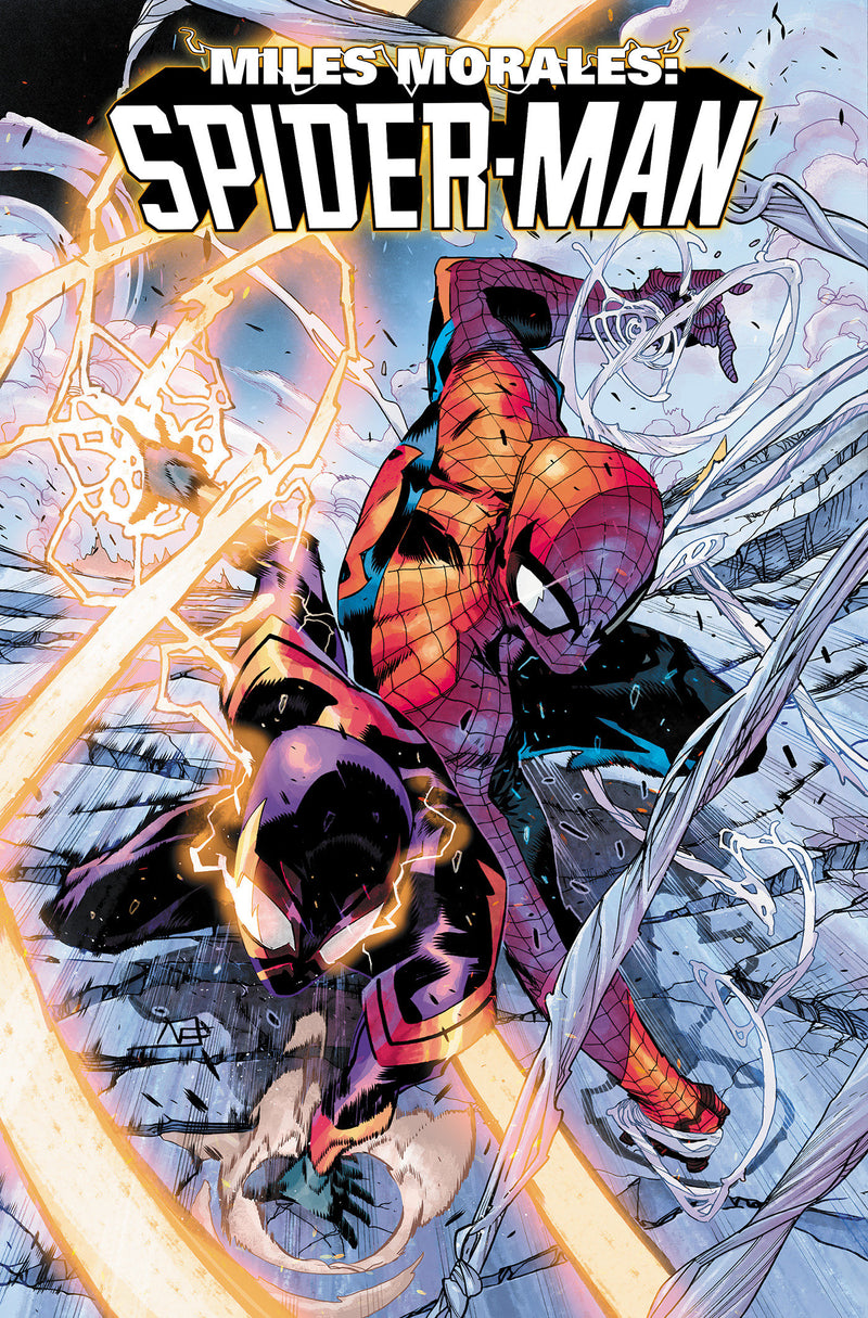 MILES MORALES SPIDER-MAN BY ZIGLAR TP VOL 08 REVENGE OF RABBLE