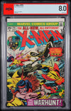 UNCANNY X-MEN (1963) #95 PSA 8.0