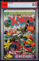 UNCANNY X-MEN (1963) #95 PSA 8.0