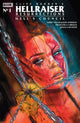 HELLRAISER RESURRECTIONS HELLS COUNCIL (2026) #1 (ONE SHOT) CVR G FOC VILCHEZ REVEAL VAR