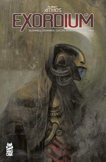 PLANET ATMOS EXORDIUM (2026) #4 CVR B JEREMY SORRELL