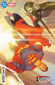 DC MARVEL SUPERMAN SPIDER-MAN (2026) #1 (ONE SHOT) CVR H MITCH GERADS CARD STOCK VAR