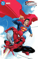 DC MARVEL SUPERMAN SPIDER-MAN (2026) #1 (ONE SHOT) CVR D CLAYTON CRAIN CARD STOCK VAR