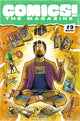 COMICS THE MAGAZINE (2026) #9