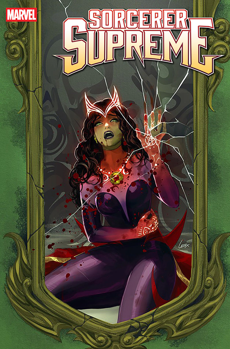 SORCERER SUPREME (2025) #9