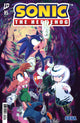 SONIC THE HEDGEHOG (2018) #85 CVR B DUTRIEX