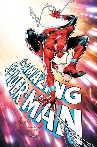 AMAZING SPIDER-MAN (2025) TP VOL 03 RESOLUTE