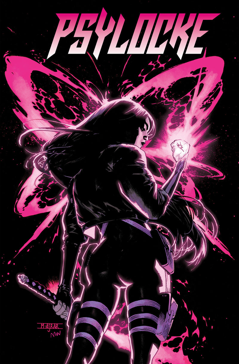 PSYLOCKE TP VOL 02 NIGHTMARES OF THE PAST