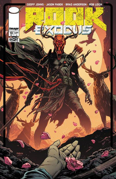 ROOK EXODUS (2024) #10 CVR A JASON FABOK & BRAD ANDERSON