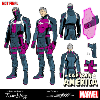 CAPTAIN AMERICA (2025) #8 10 COPY INCV VALERIO SCHITI DESIGN VAR