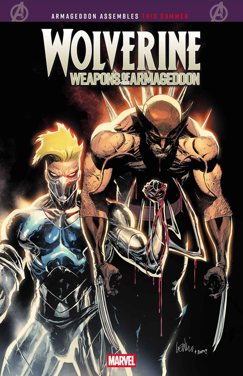 WOLVERINE WEAPONS OF ARMAGEDDON (2026) #3