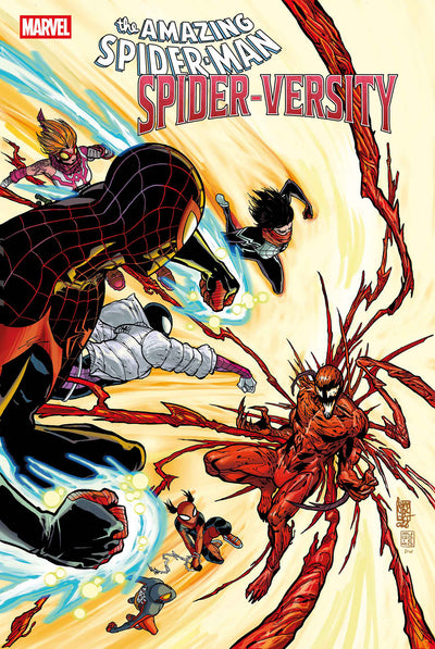AMAZING SPIDER-MAN SPIDER-VERSITY (2026) #3
