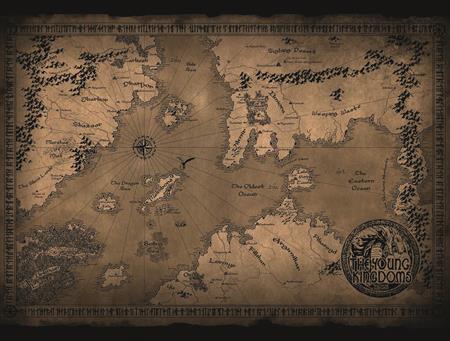 ELRIC THE SLEEPING SORCERESS (2026) #1 CVR D CARD STOCK MAP VAR