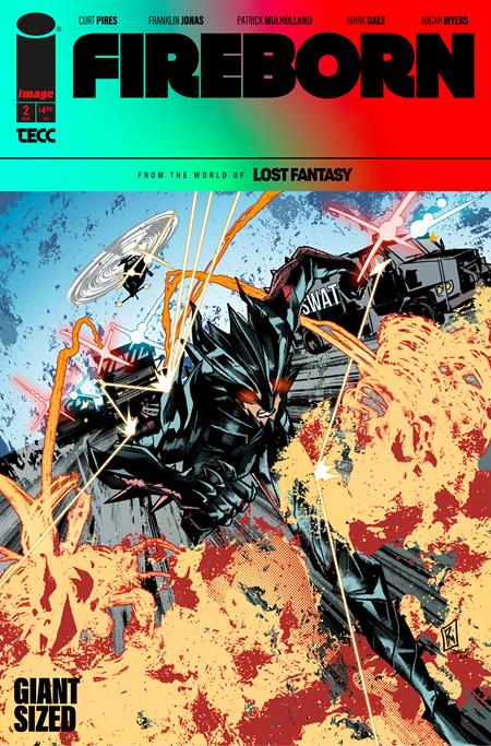 FIREBORN (2026) #2 CVR A PATRICK MULHOLLAND
