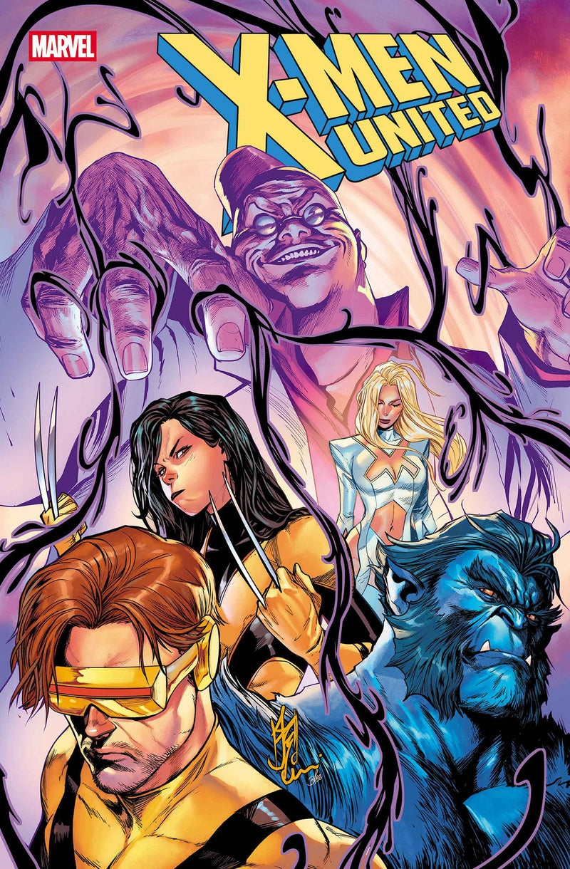 X-MEN UNITED (2026) #5