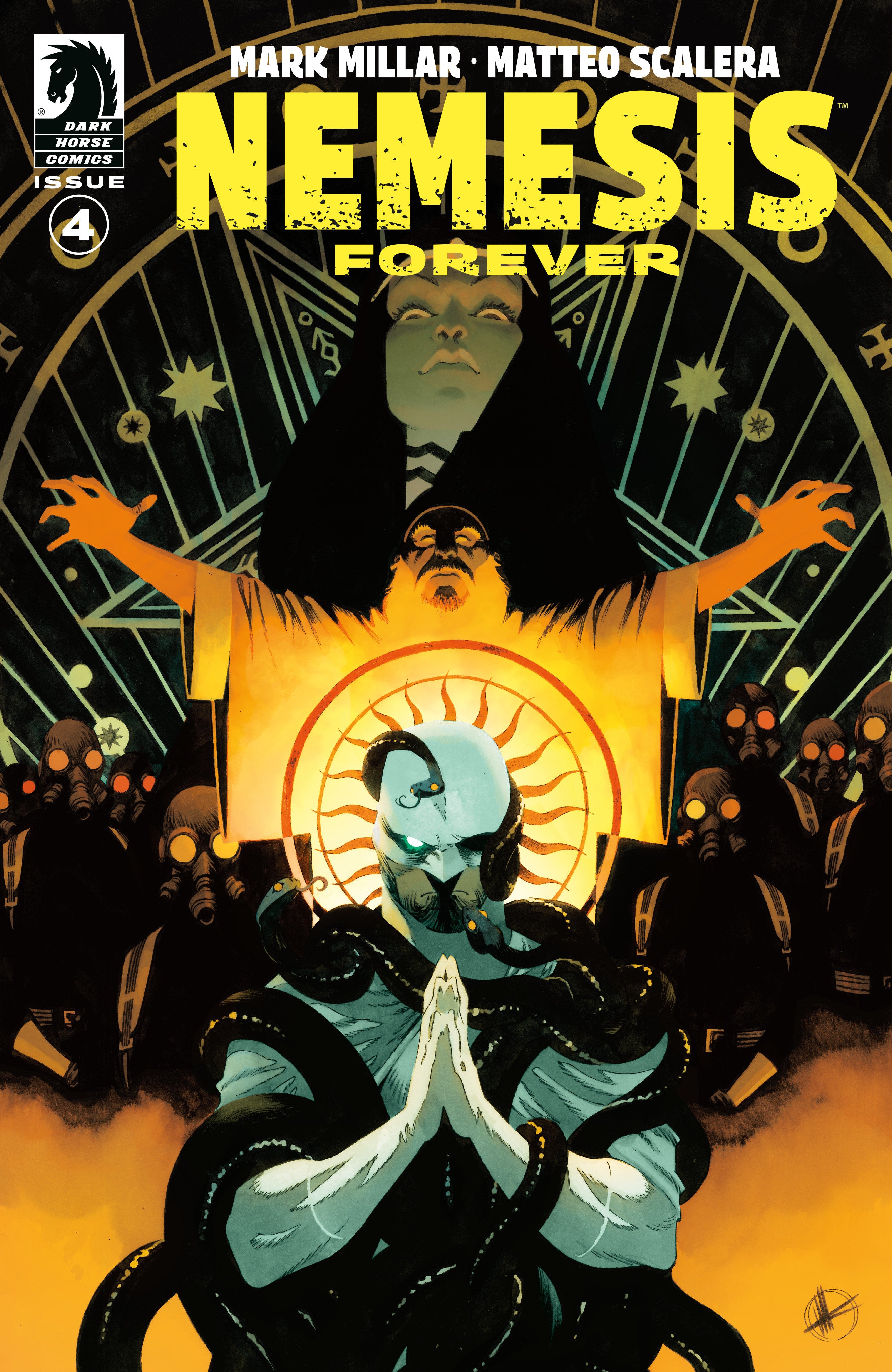 NEMESIS FOREVER (2025) #4 CVR A MATTEO SCALERA