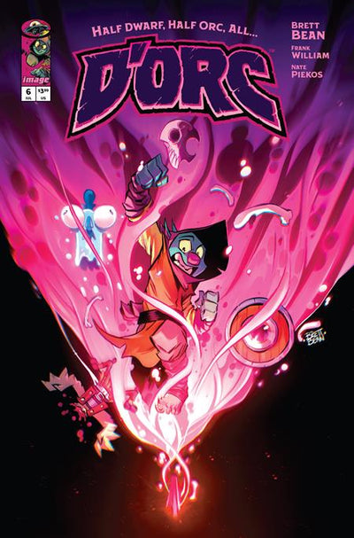 DORC (2026) #6 CVR A BRETT BEAN