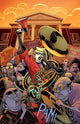 HARLEY QUINN (2021) #58 CVR D ELIZABETH TORQUE CARD STOCK VAR
