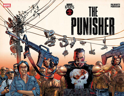 MARVEL KNIGHTS PUNISHER (2025) #4