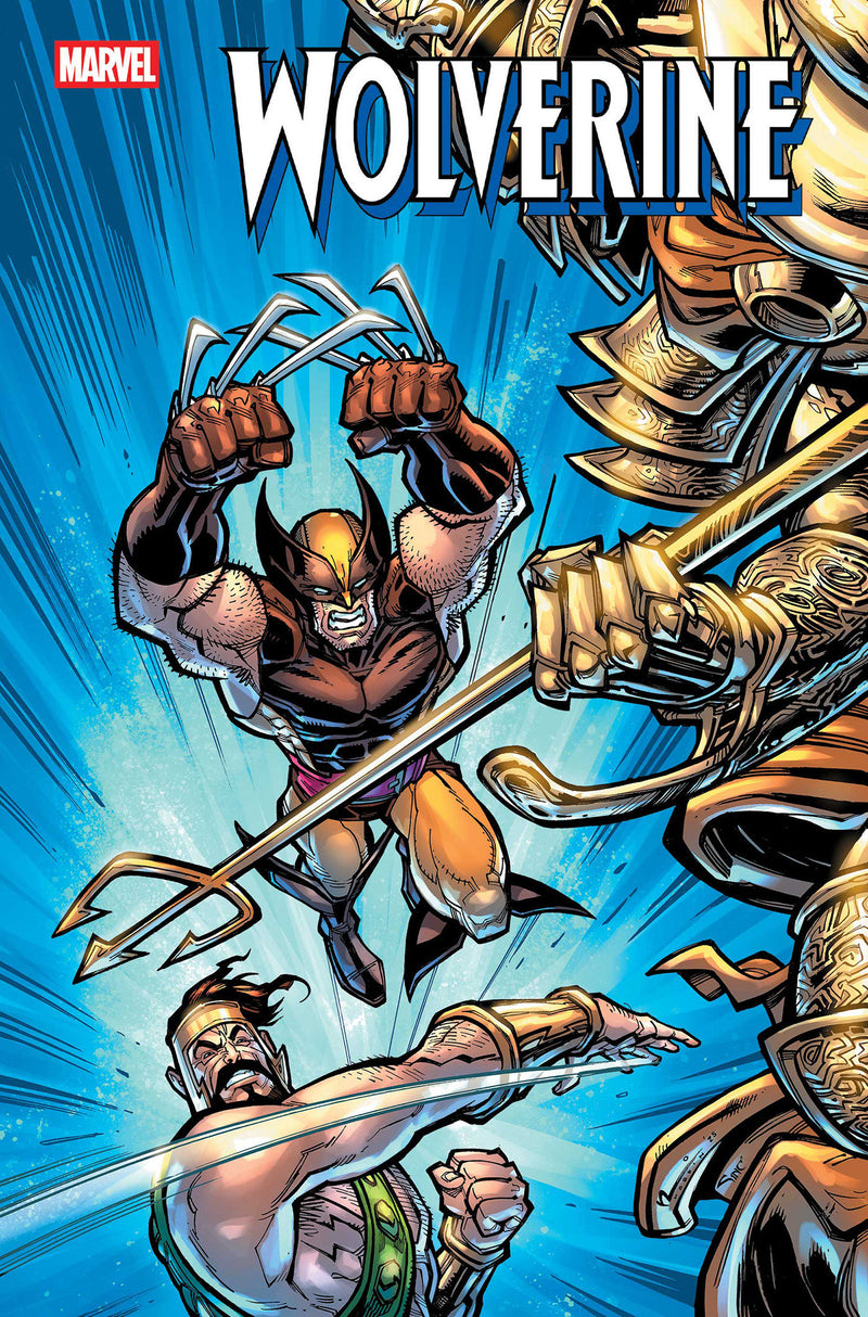 WOLVERINE (2024) #20 25 COPY INCV CHAD HARDIN VAR