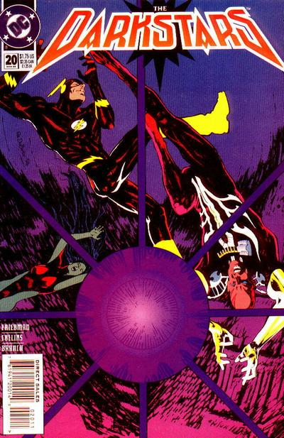 DARKSTARS #20
