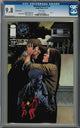 CGC WALKING DEAD (2003) #115 VARIANT COVER B (9.8)