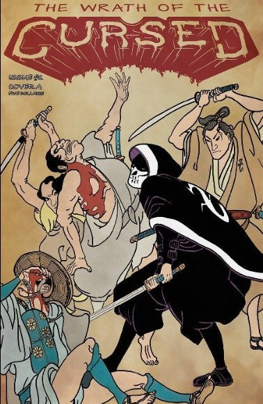 THE WRATH OF THE CURSED VOL 1 TP